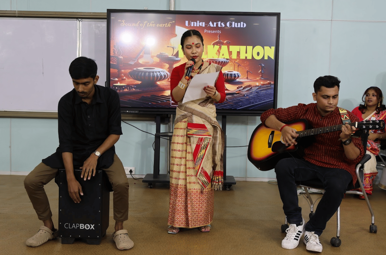 IQ City United World School of Business Kolkata Campus photo 36